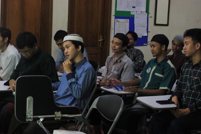 Reportase Kajian Kepemimpinan Pemuda Muslim (KKPM)