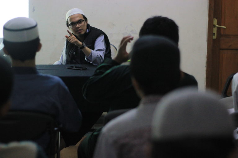 Reportase Kajian Kepemimpinan Pemuda Muslim #3