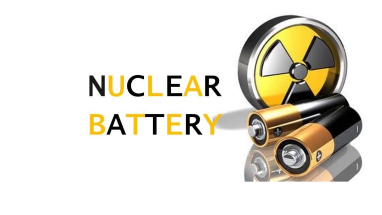 Mengenal Baterai Nuklir
