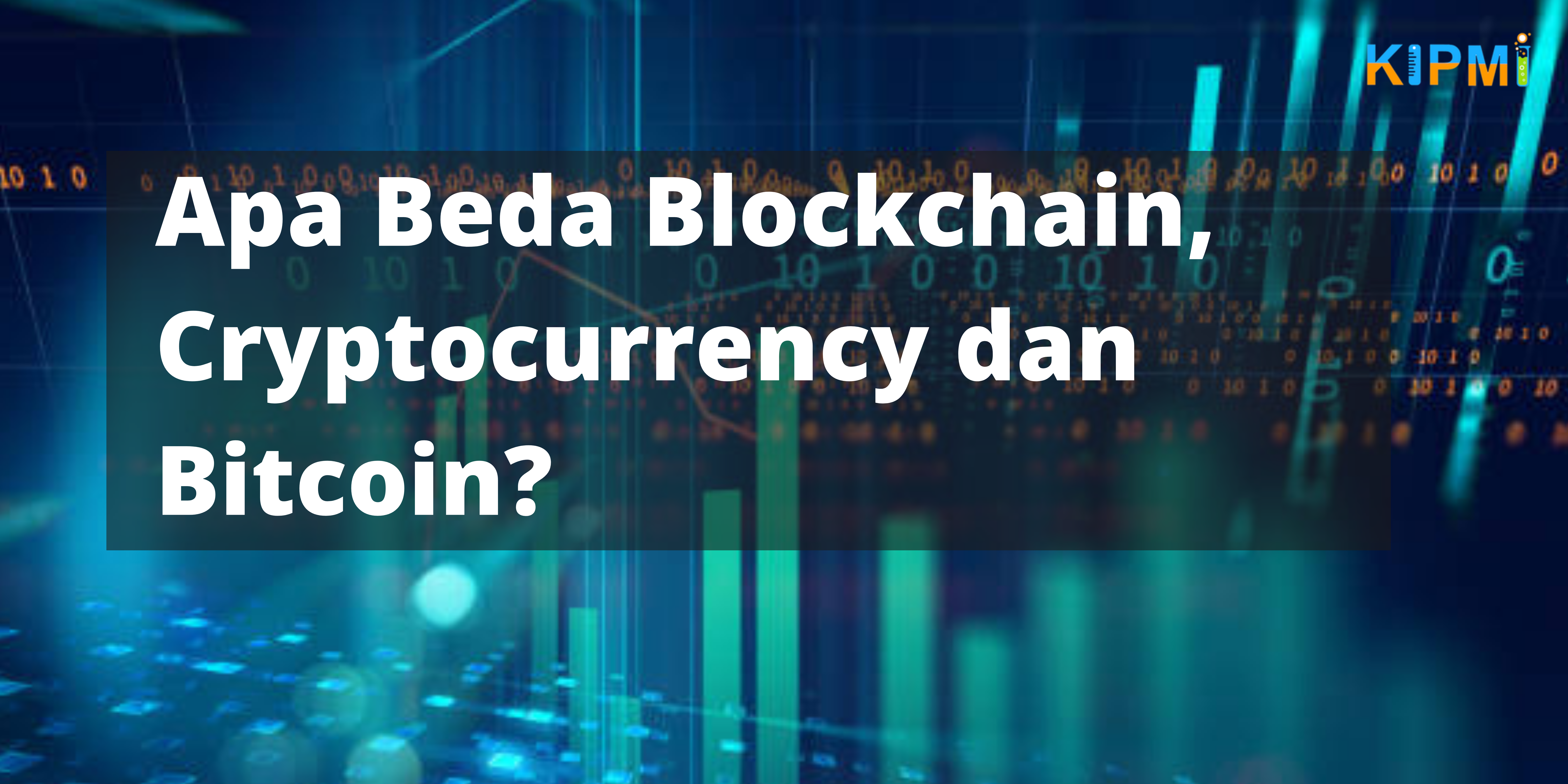 Apa Beda Blockchain, Cryptocurrency dan Bitcoin?