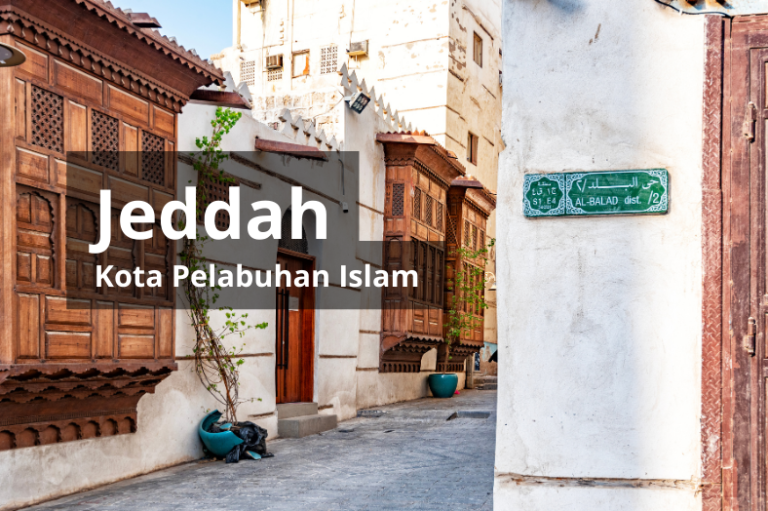 Jeddah, Kota Pelabuhan Islam